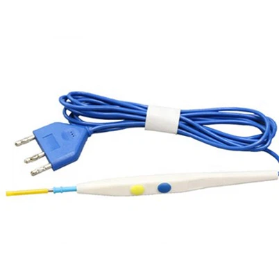 Bút chì phẫu thuật điện dùng một lần