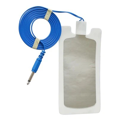 Pad nối đất đơn cực